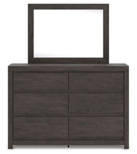 Fraluna - Panel Bedroom Set