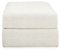 Karinne - Oversized Accent Ottoman