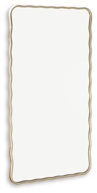 Brenthill - Accent Mirror - Gold