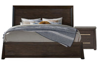 Tauren - Panel Bedroom Set
