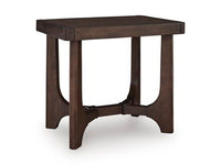 Korestone - Rectangular Cocktail Table