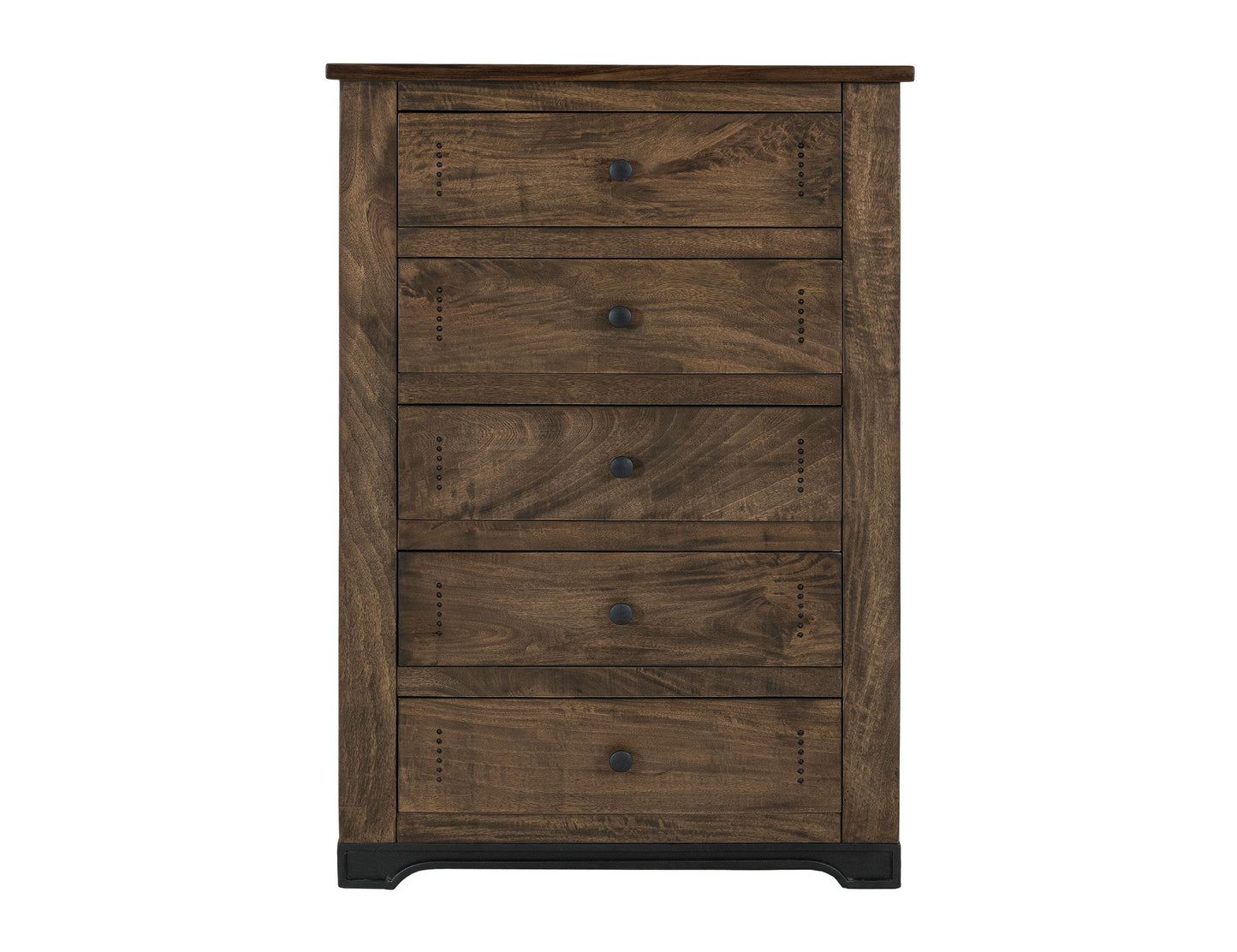 Parota III - Chest - Barrel Brown