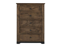 Parota III - Chest - Barrel Brown