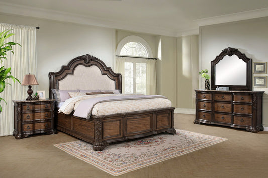 Ludwig - Bedroom Set