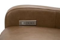Ayden - Power Recliner With Power Headrest, Power Lumbar
