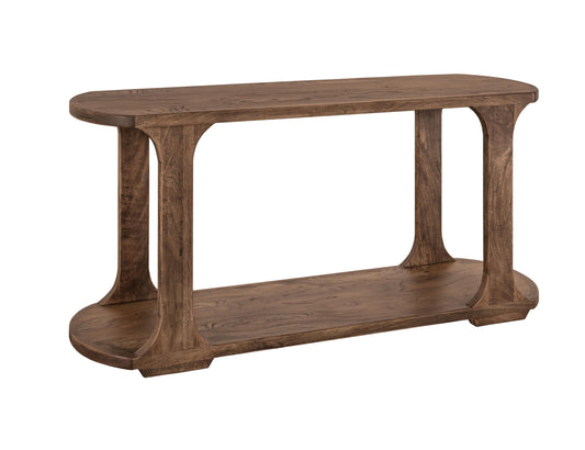 Balam - Sofa Table - Brown