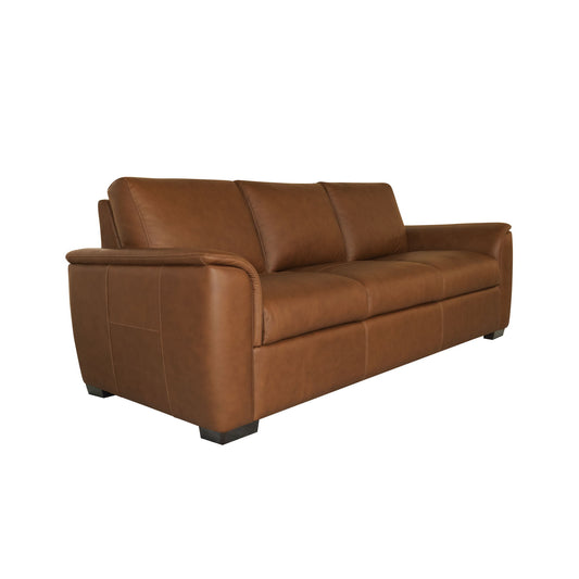 Henry - Sofa - Caramel