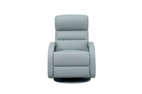 Gunter - 3P Recliner Swivel Glider - Troy-Robin Blue