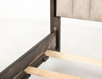 Mezquite - Upholstered Panel Bed