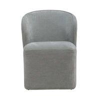 Accent Dining - Dining Chair With Casters