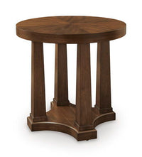 Rustic Plains - Round Table