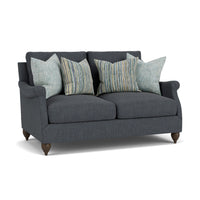 Veda - Fabric Loveseat