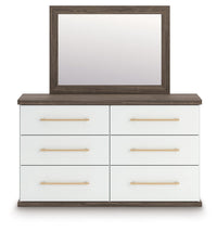Kendanport - Upholstered Bedroom Set