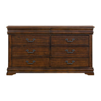 Northridge - 6-Drawer Dresser