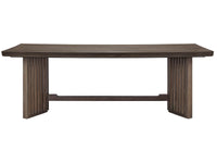 Kavanaugh - Trestle Dining Table Set