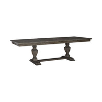 Westfield - Trestle Table - Havana Brown