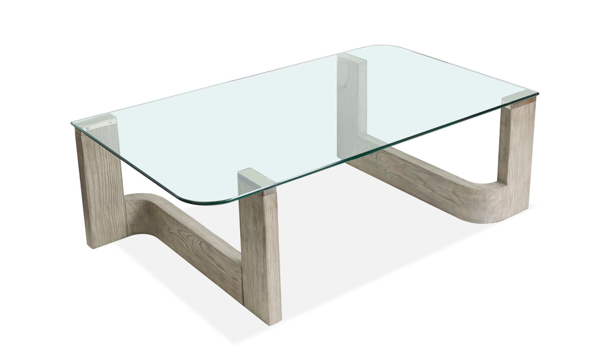 Bartlett - Rectangular Cocktail Table Set