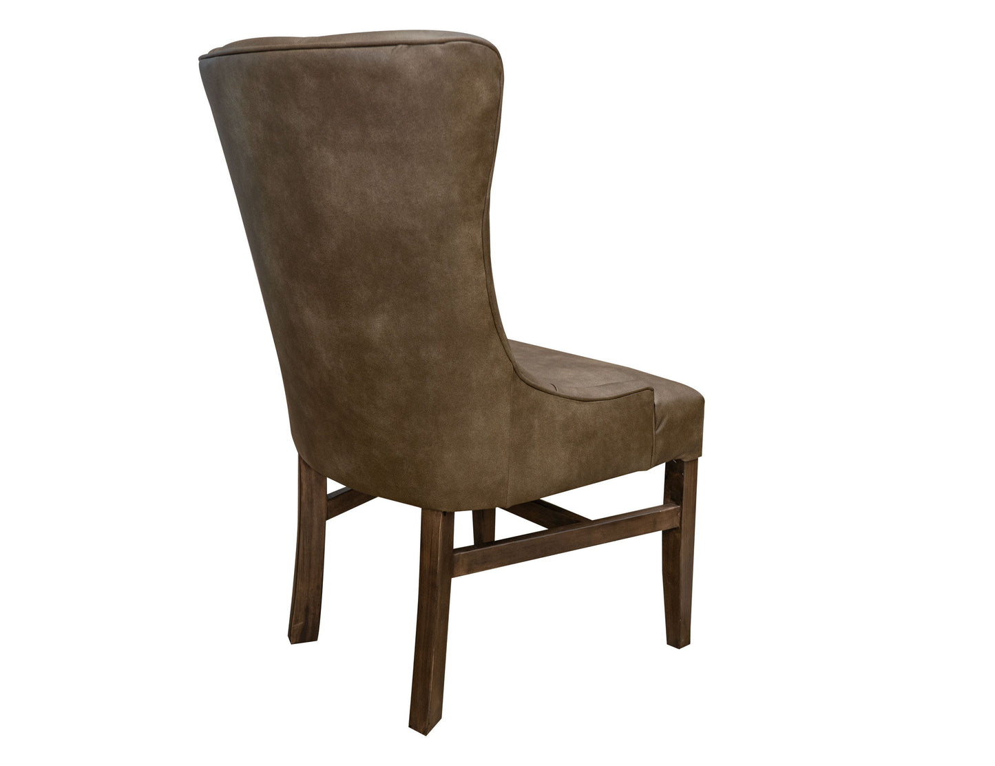 Olivia - Chair (Set of 2) - Chocolate