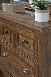 Bay Creek - Drawer Dresser