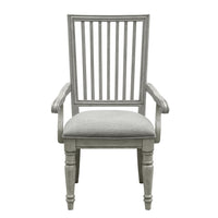 Madison Ridge - Arm Chair - Gray