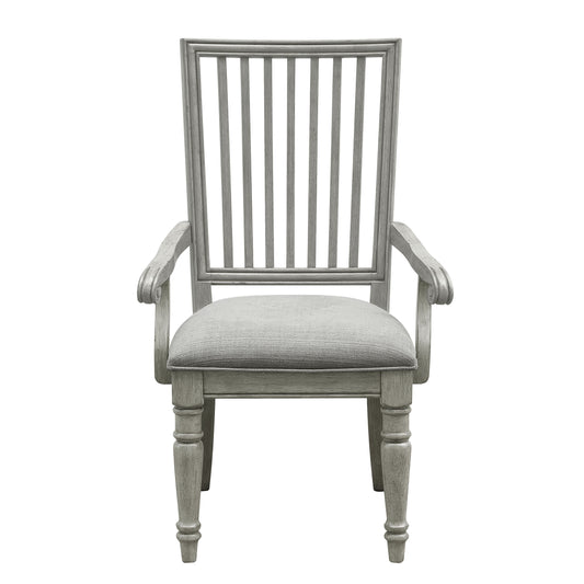 Madison Ridge - Arm Chair - Gray