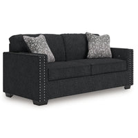 Jasmine Peaks - Coal - Sofa