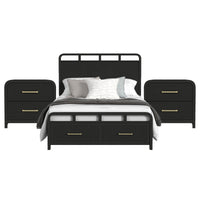 Ridgemont - Storage Bedroom Set