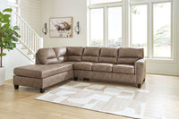 Navi - Sectional Sofa Sleeper