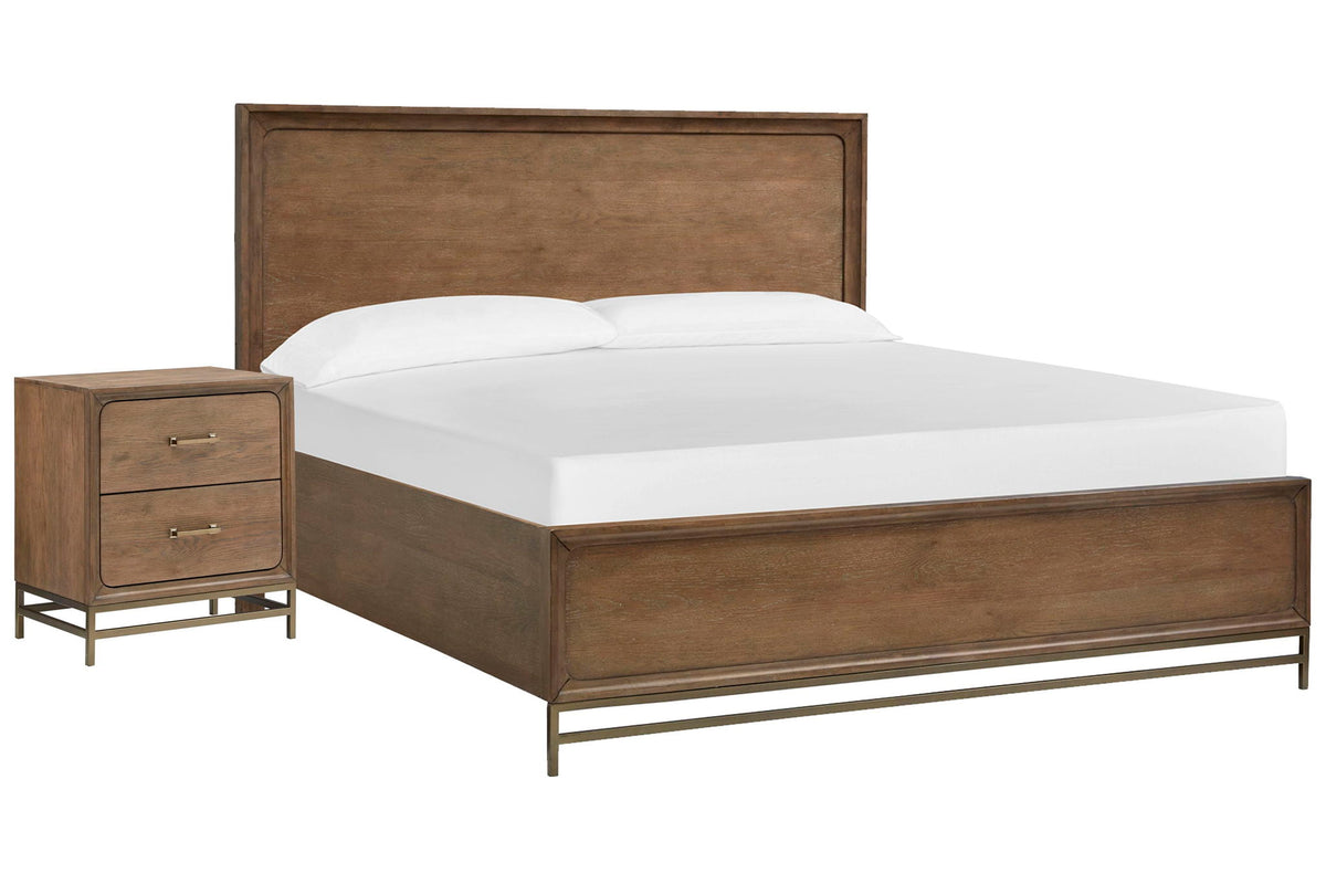 Lindon - Panel Bedroom Set