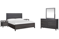 Merrifield - Panel Bedroom Set