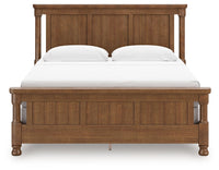 Rowlenstown - Poster Bed