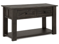 Garrett - Rectangular Lift Top Cocktail Table Set