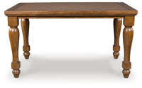 Greddinton - Counter Height Dining Table Set
