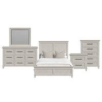 Canterbury - Panel Bedroom Set
