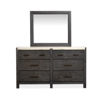 Plum Creek - Drawer Dresser