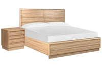 Brentwood Heights - Panel Bedroom Set