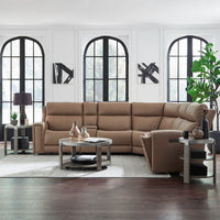 Camden - 6 Piece Sectional