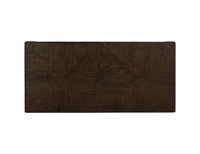 Black Verona - Table - Dark Brown