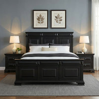 Bridgestone - Panel Bedroom Set