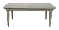 Madison Ridge - Extendable Leg Dining Table