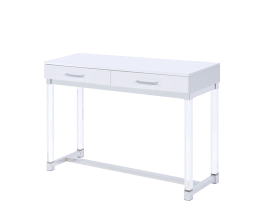 Everett - Desk - White