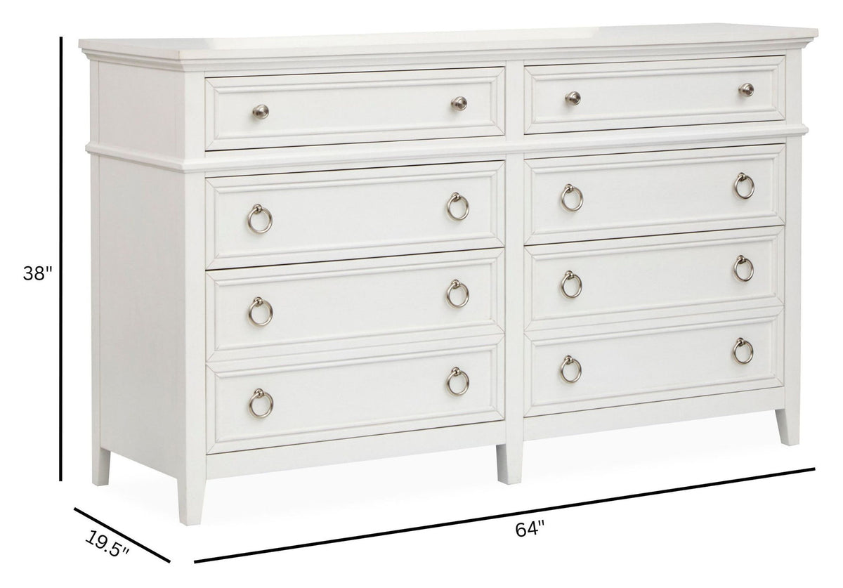 Juniper Hill - Double Drawer Dresser