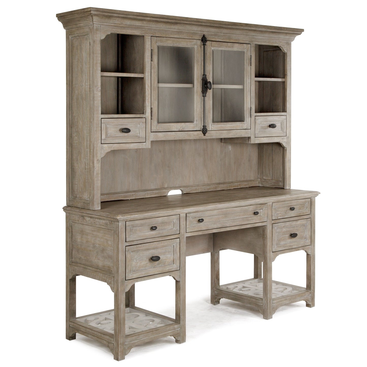 Tinley Park - Desk - Dove Tail Grey