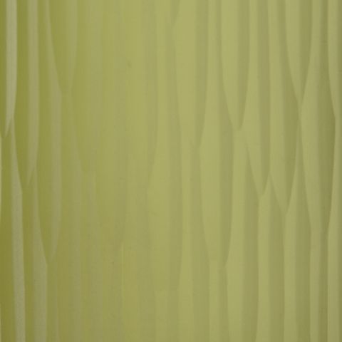Scottyard - Vase - 17" - Olive Green