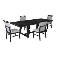 Transcend - Standard Height Dining Set