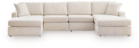 Modmax - 4 Piece Sectional