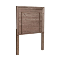 Horizons - Panel Headboard w/ Lights