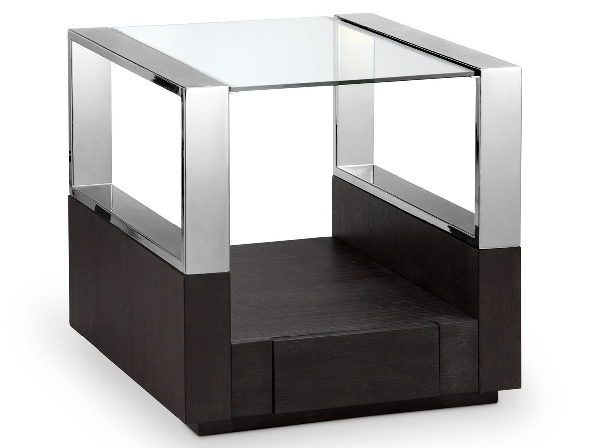Revere - Rectangular Cocktail Table Set