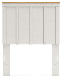 Linnocreek - Panel Headboard