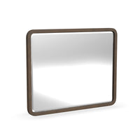 Athens - Mirror - Dark Brown
